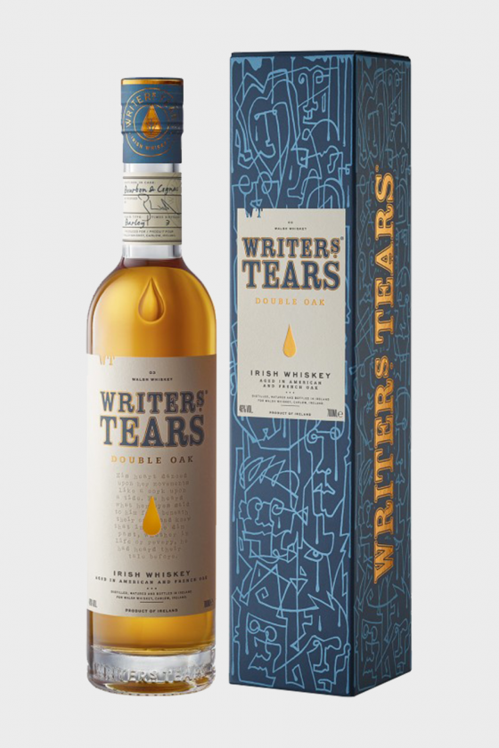 WRITER'S TEARS Double Oak 70cl