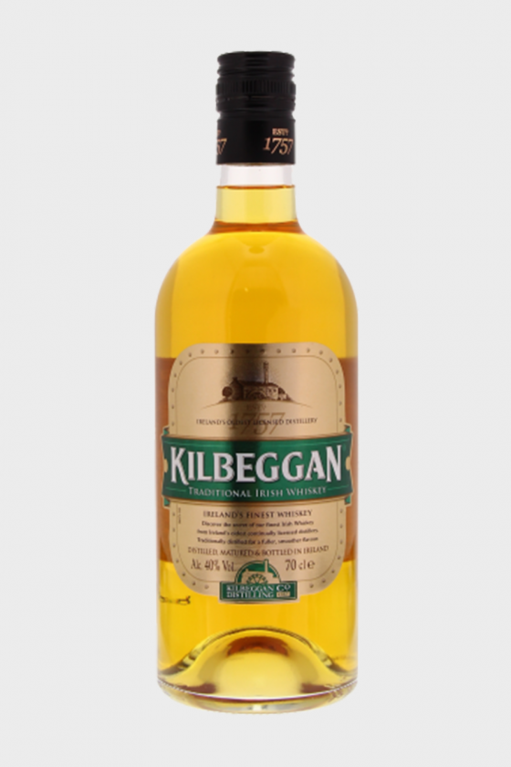 KILBEGGAN Traditional