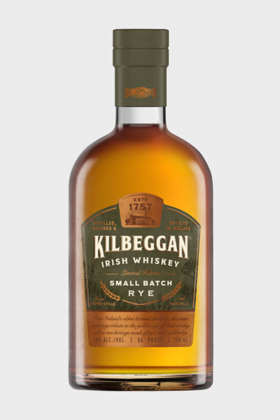 KILBEGGAN Small Batch Rye 70cl