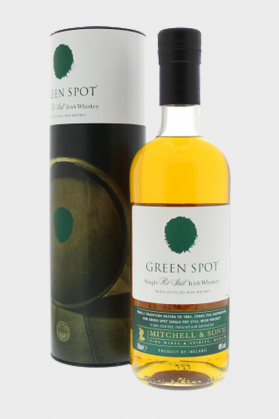 GREEN SPOT Single Pot Still 70cl