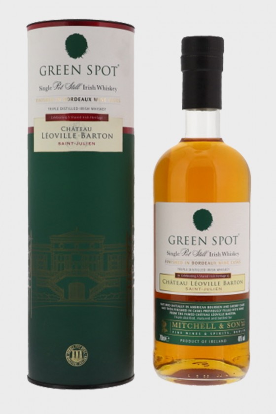 GREEN SPOT Château Léoville Barton 70cl