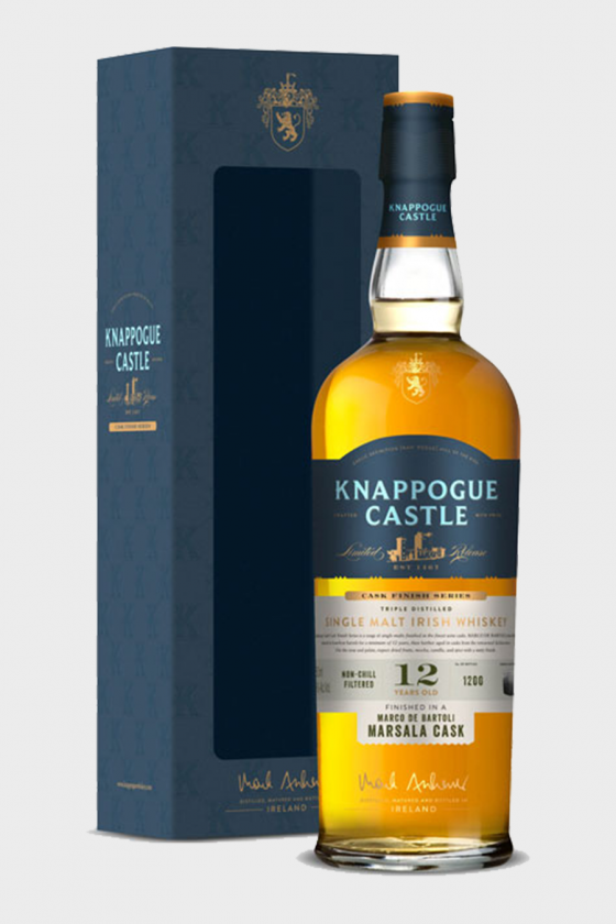 KNAPPOGUE CASTLE 12 Ans...