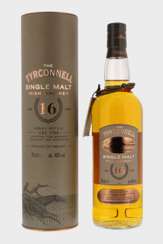 THE TYRCONNELL 16 Ans 70cl