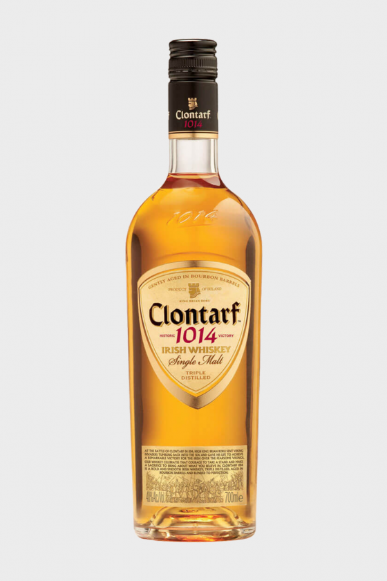 CLONTARF Single Malt 70cl