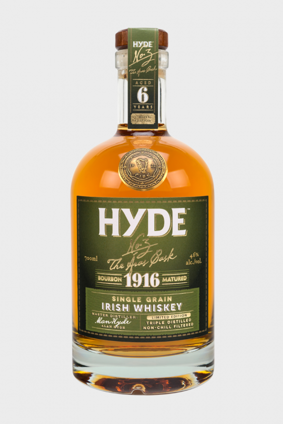 HYDE N°3 Single Grain...