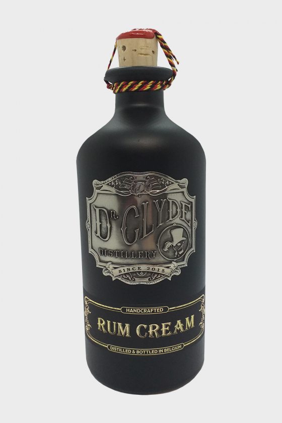 DR CLYDE Rum Cream 50cl