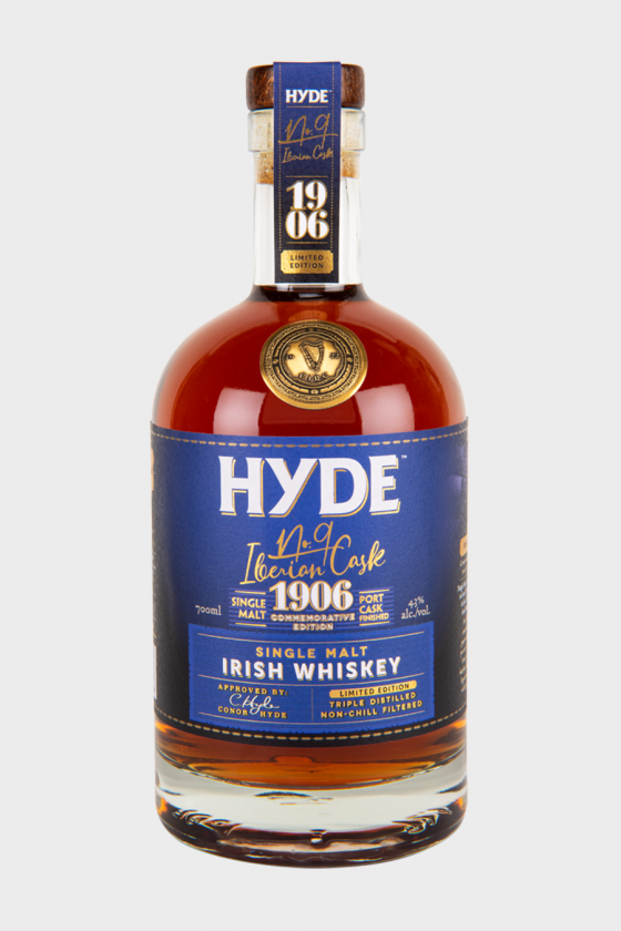 HYDE N°9 Single Malt Port...