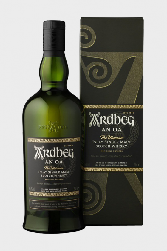 ARDBEG An Oa 70cl