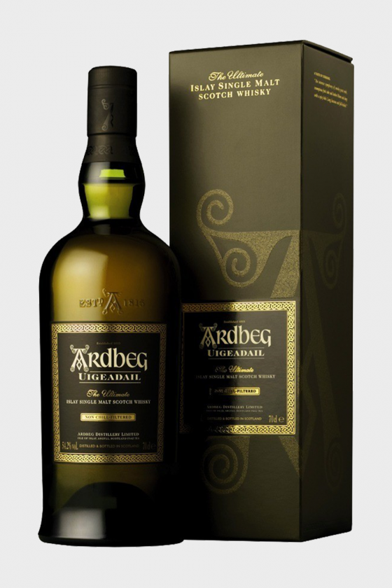 ARDBEG Uigeadail 70cl