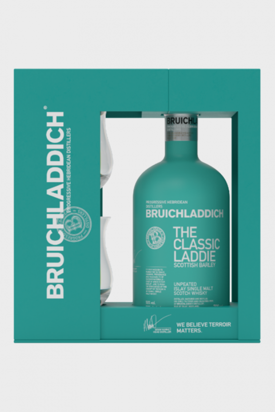 BRUICHLADDICH The Classic Laddie Box 70cl