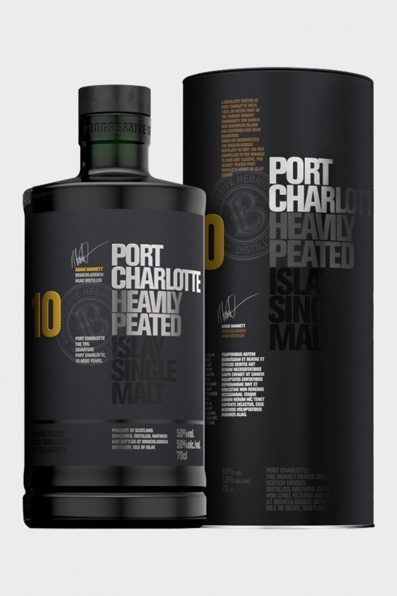 PORT CHARLOTTE Islay 10...