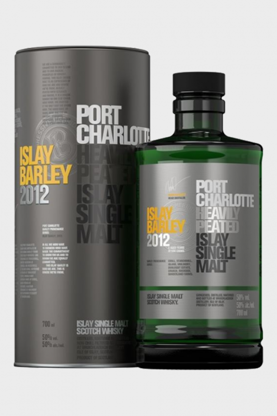 PORT CHARLOTTE Islay Barley...