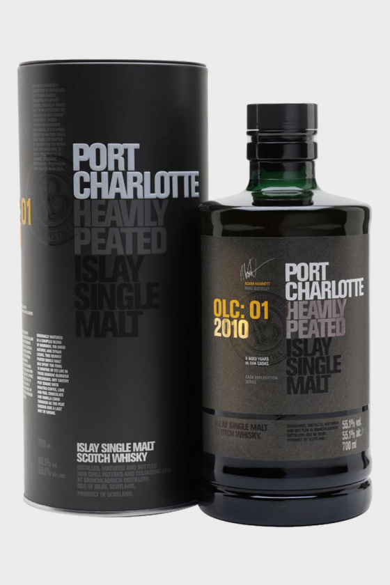 PORT CHARLOTTE OLC:1 2010 70cl