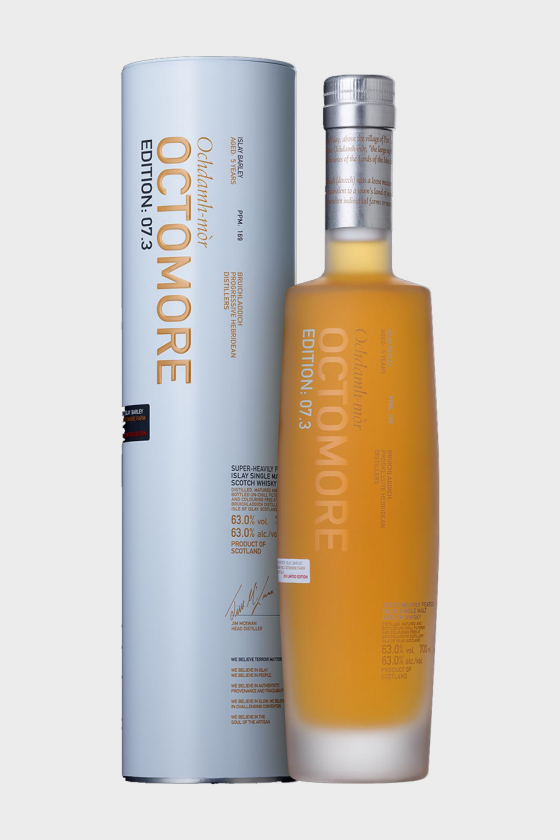 OCTOMORE 7.3 70cl