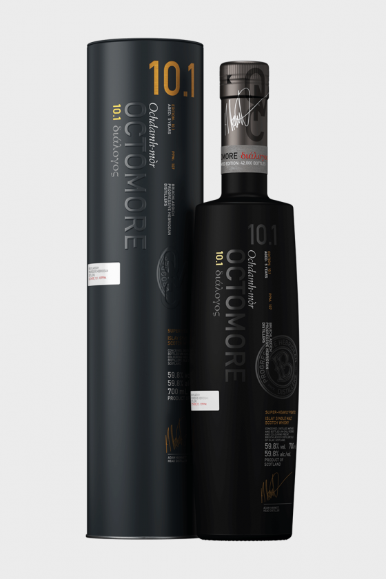 OCTOMORE 10.1 70cl