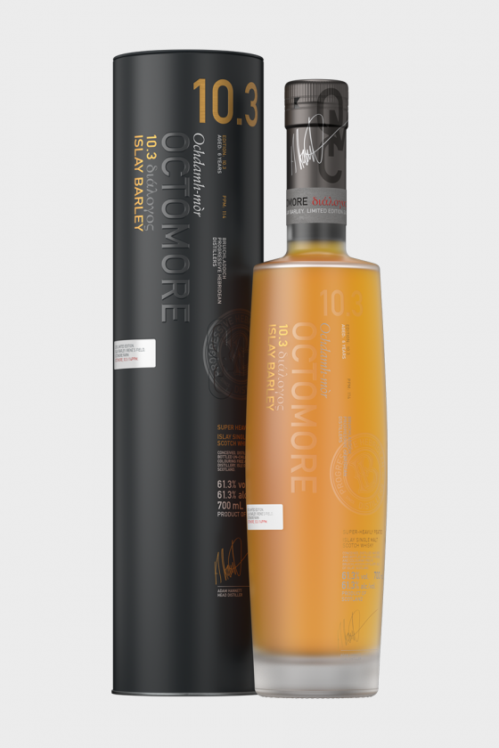 OCTOMORE 10.3 70cl
