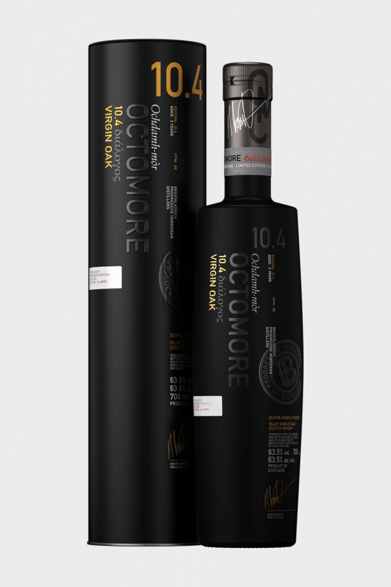 OCTOMORE 10.4 70cl