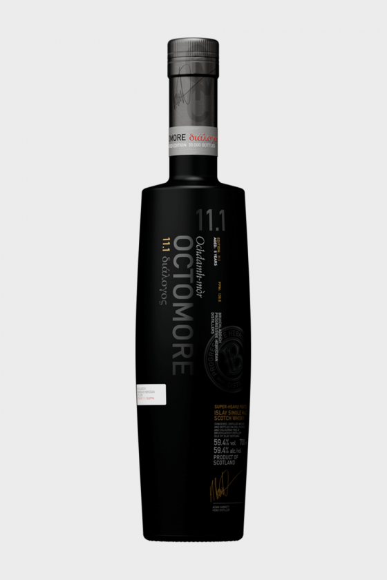 OCTOMORE 11.1 70cl