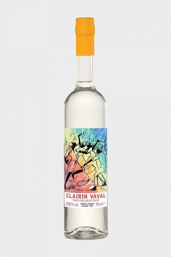 CLAIRIN Vaval 2018 70cl