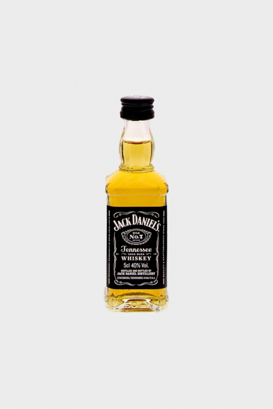 JACK DANIEL'S Old N°7 5cl