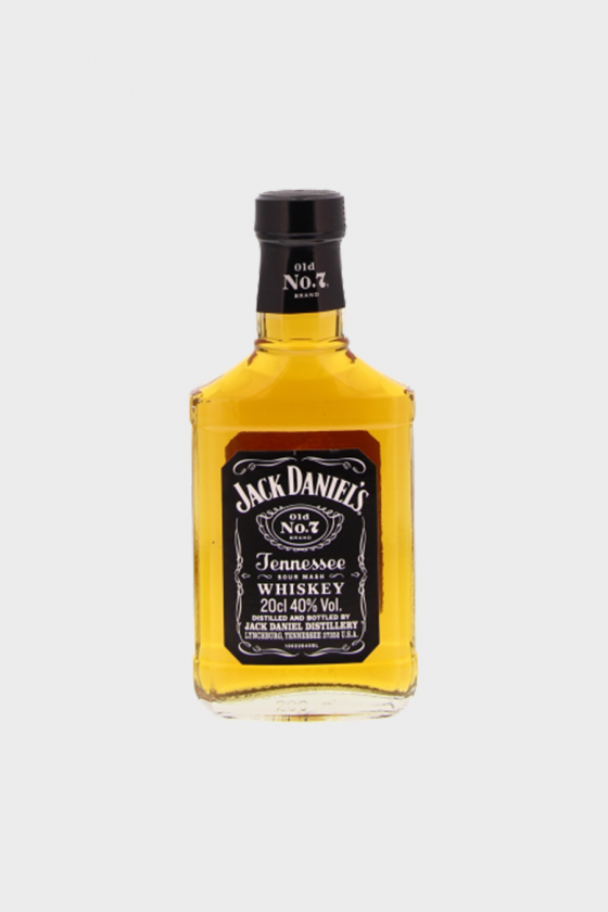 JACK DANIEL'S Old N°7 20cl