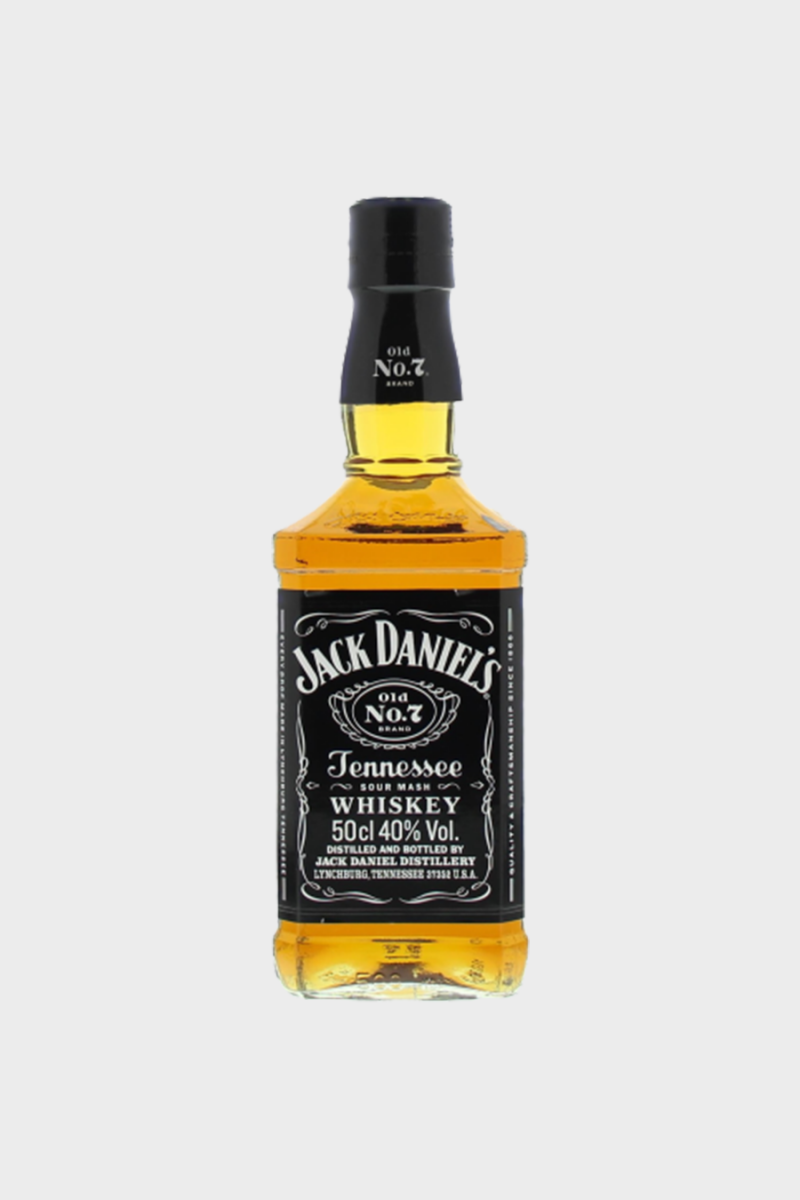 JACK DANIEL'S N.7 Mignonnettes 40% - 0.05 - Etats Unis - Maison du Whisky