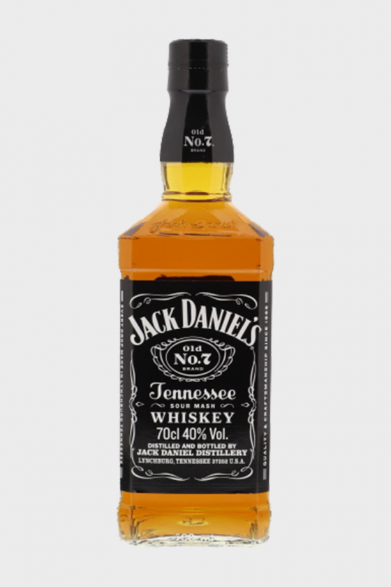 JACK DANIEL'S Old N°7 70cl