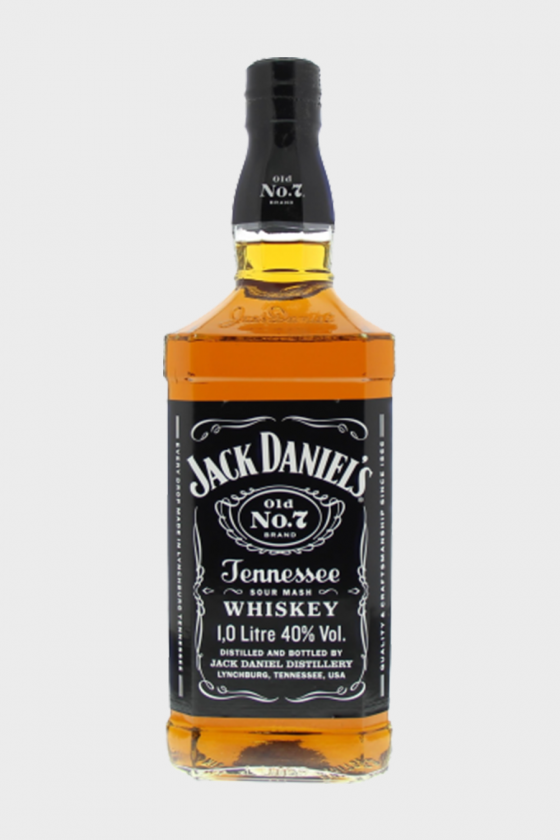 JACK DANIEL'S Old N°7 100cl