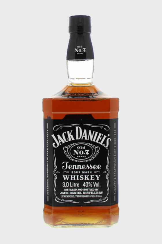 JACK DANIEL'S Old N°7 300cl