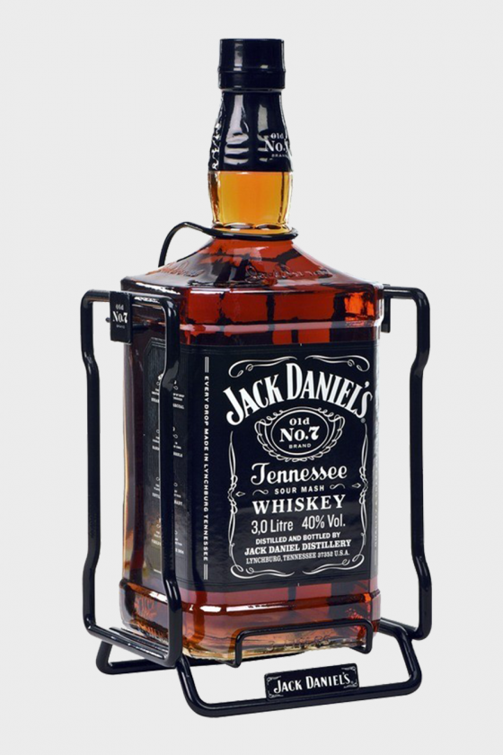 JACK DANIEL'S Old N°7 300cl...