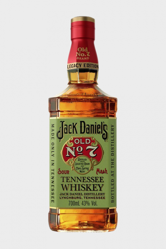 JACK DANIEL'S Legacy No1 70cl