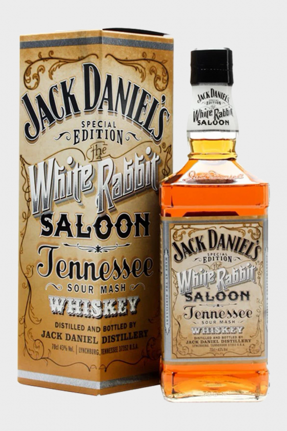 JACK DANIEL'S White Rabbit 70cl