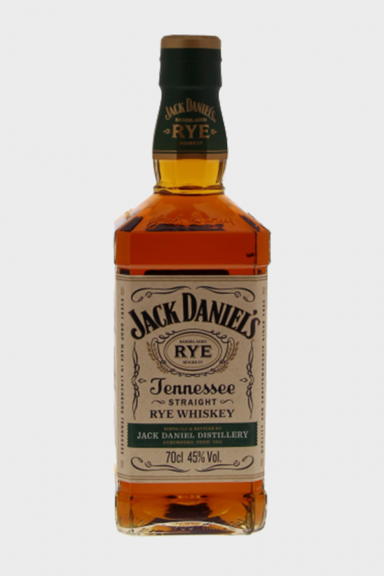 JACK DANIEL'S Rye 70cl