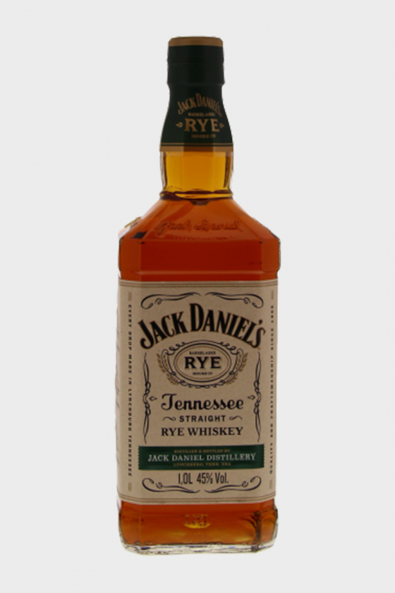 JACK DANIEL'S Rye 100cl