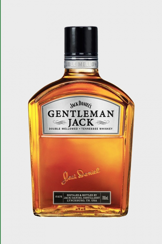 JACK DANIEL'S Gentleman Jack 70cl