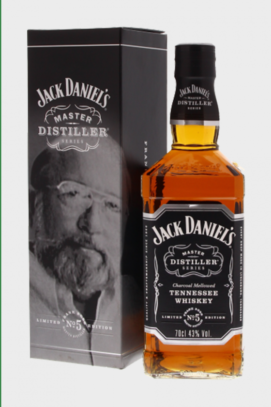 JACK DANIEL'S Master Distiller No5 70cl