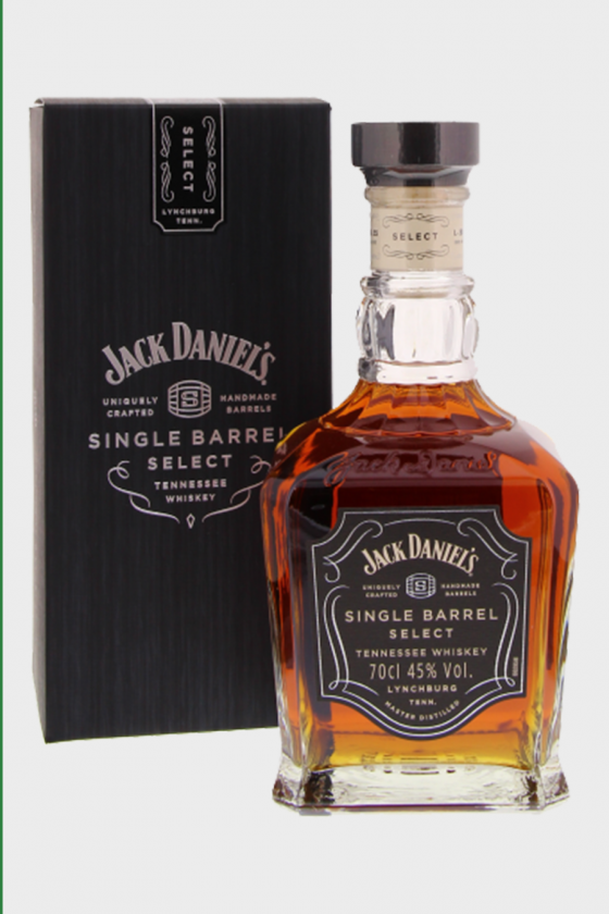 JACK DANIEL'S Single Barrel Select 70cl