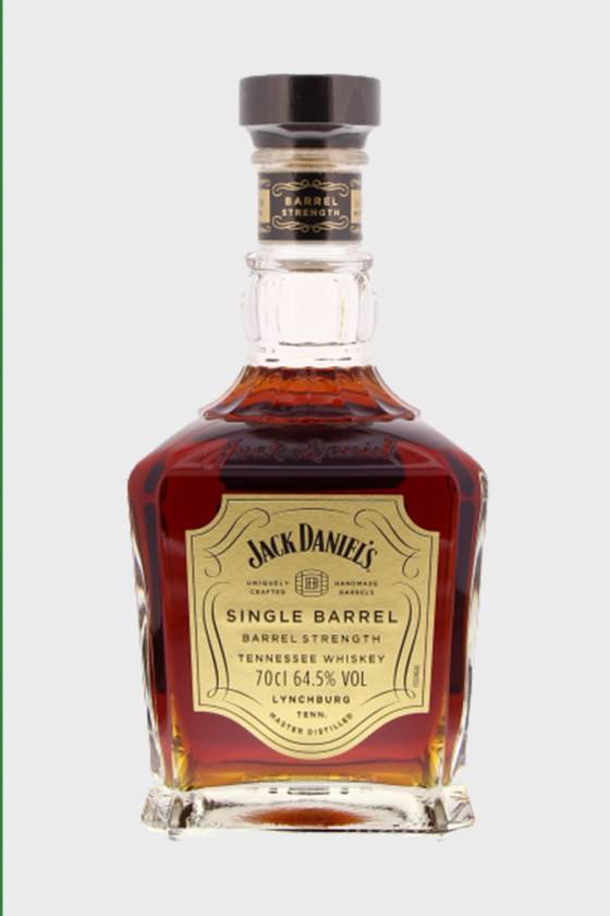 JACK DANIEL'S Single Barrel Strength 70cl