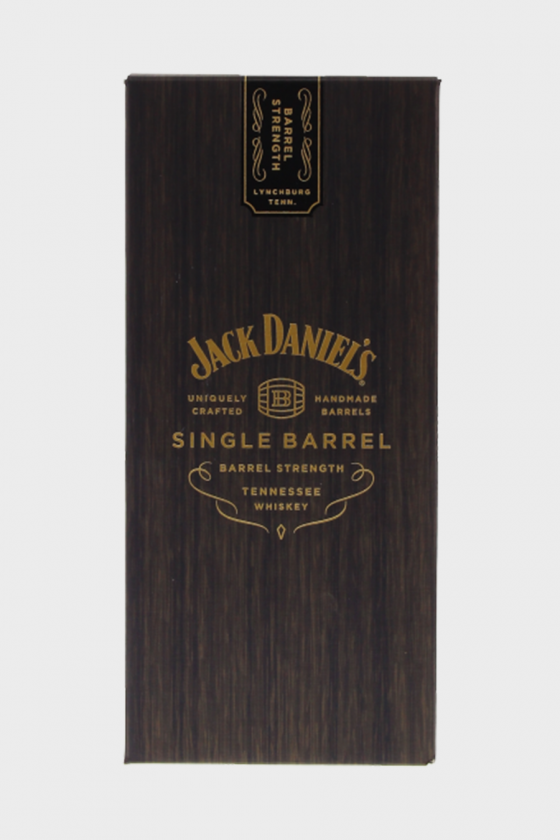 JACK DANIEL'S Single Barrel Strength 70cl