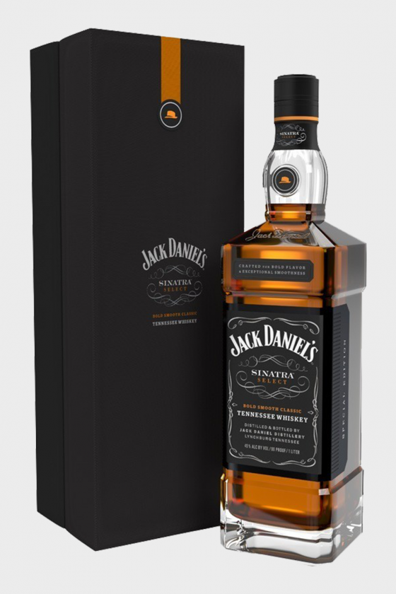 JACK DANIEL'S Sinatra Select 100cl