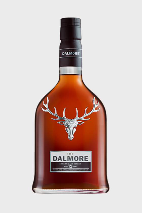 DALMORE 12 ans Sherry Cask 70cl