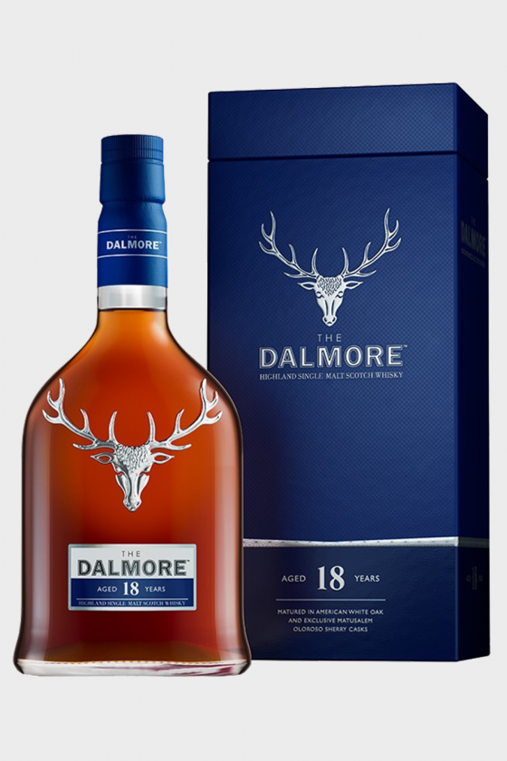 DALMORE 18 ans 70cl