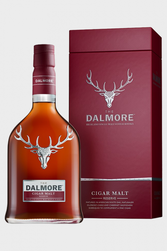 DALMORE Cigar Malt Reserve 70cl