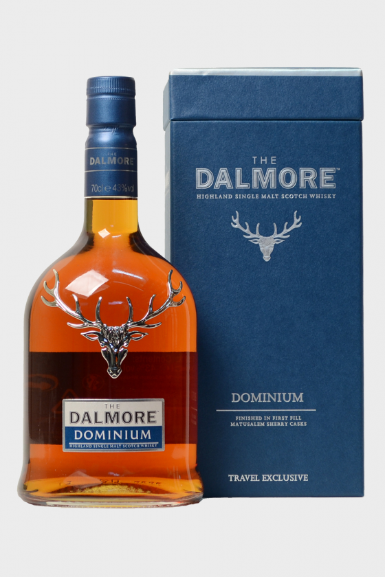 DALMORE Dominium 70cl