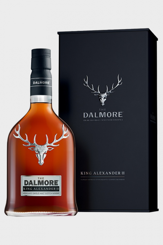 DALMORE King Alexander III 70cl