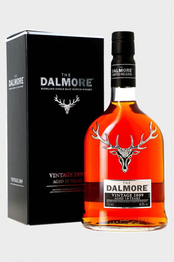 DALMORE Vintage 2009 70cl