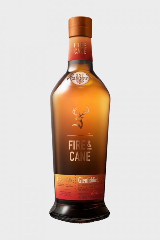 GLENFIDDICH Fire & Cane 70cl