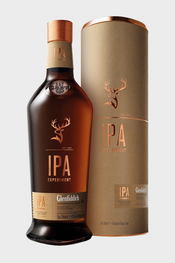 GLENFIDDICH IPA Cask 70cl