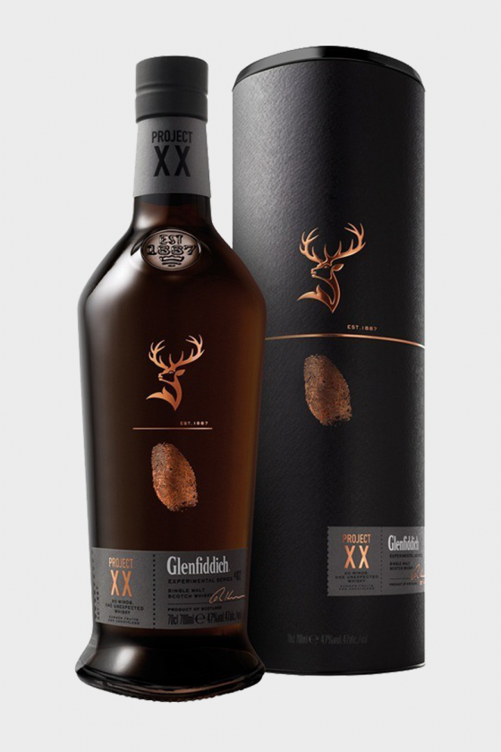 GLENFIDDICH Project XX 70cl