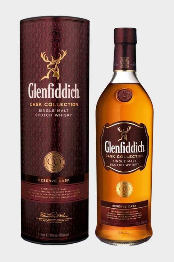 GLENFIDDICH Reserve Cask 100cl